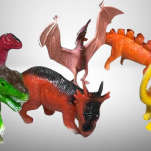 Animal Planet 6PCS Dinosaur for Kids