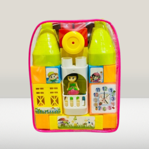 Magic Castle Blocks 29PCS for Kids