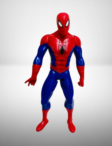 Spider-Man Figure for Kids - Image 3