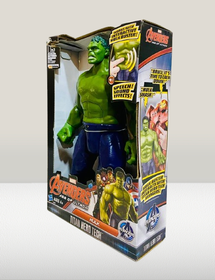 Hulk Avengers Age of Ultron for Kids - Image 4