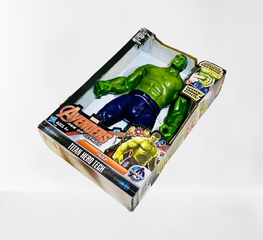 Hulk Avengers Age of Ultron for Kids - Image 3