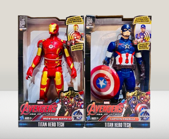 Captain America Avengers for Kids - Image 5