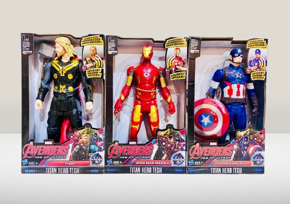 Captain America Avengers for Kids