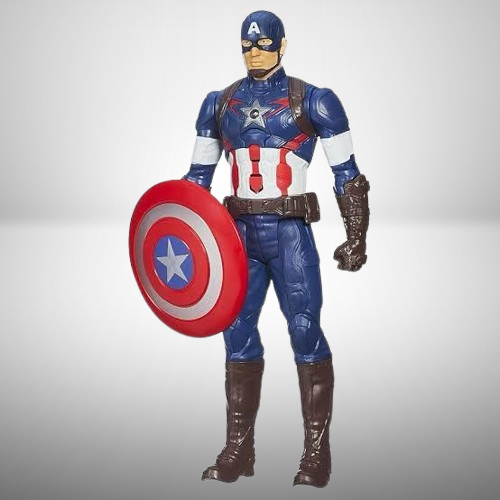 Captain America Avengers for Kids - Image 3