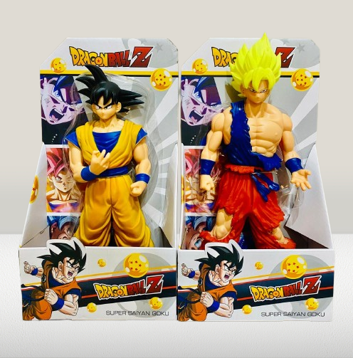 Dragon Ball Z Super Saiyan Goku for Kids