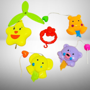 Sweet Cuddle Musical Cort Mobile for Newborn Babies