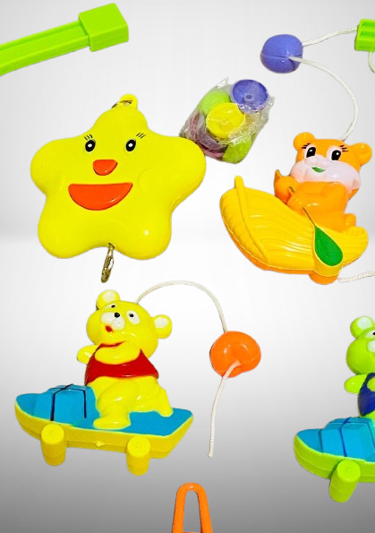 Sweet Cuddles Musical Cot Mobile set for Kids - Image 4