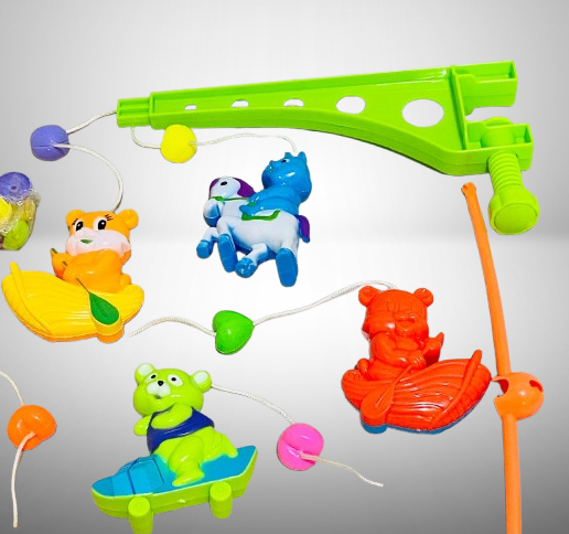 Sweet Cuddles Musical Cot Mobile set for Kids - Image 2