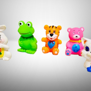 Animal Chu Chu 5PCS for Kids
