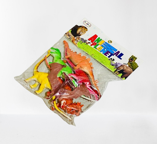 Animal Kingdom Dinosaur Bag for Kids - Image 4