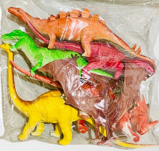 Animal Kingdom Dinosaur Bag for Kids - Image 3