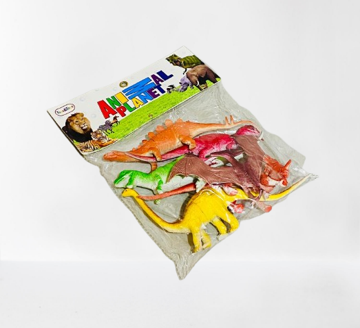 Animal Kingdom Dinosaur Bag for Kids - Image 2