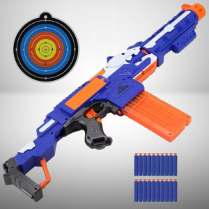 Blast Soft Bullet Toy Gun for Kids