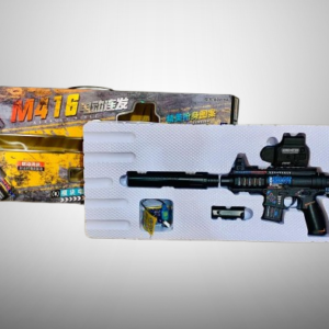 M416 Chinese Assault Rifle Gun for Kids