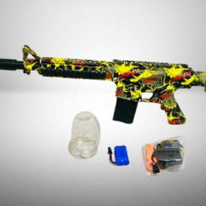 M416 Assault Rifle Gun Mix for Kids