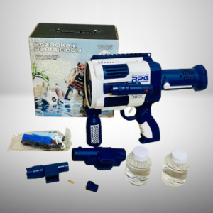 Bazooka Bubble Gun for Kids
