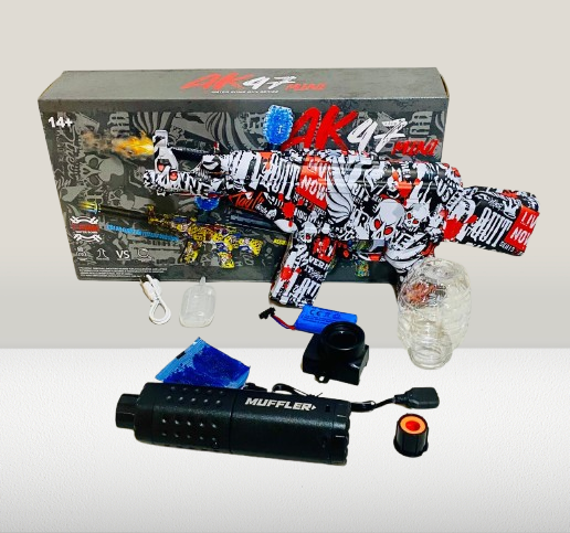 AK47 Mini Gun for Kids - Image 4
