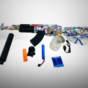 AK47 Water Bomb Gun Series for Kids