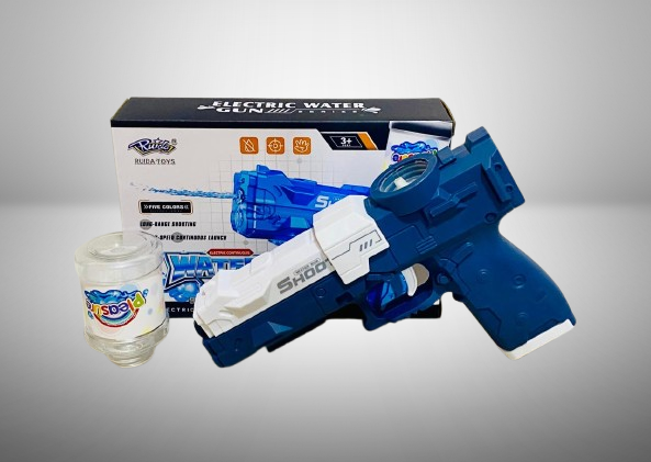 Water Gun Box for Kids