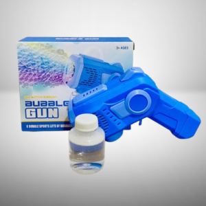 Bubble Gun for Kids
