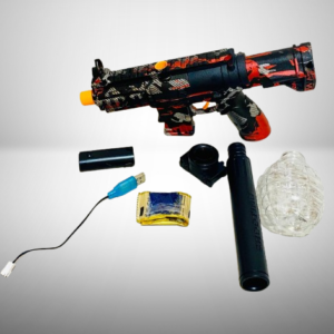 Crystal Bullet Launcher Gun for Kids
