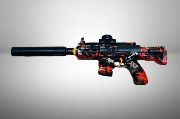 Crystal Bullet Launcher Gun for Kids - Image 3