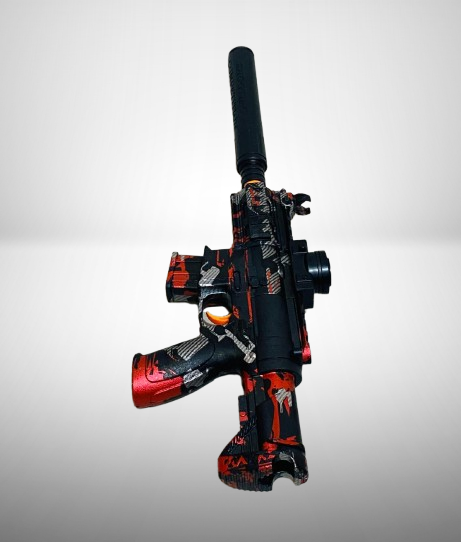 Crystal Bullet Launcher Gun for Kids - Image 2
