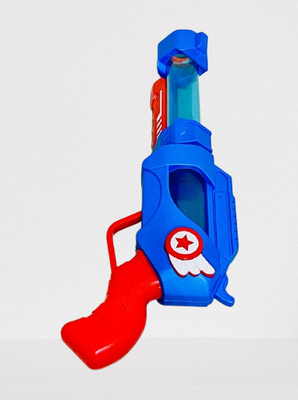 Shoot Weapon X Power Popper Gun for Kids - Image 3