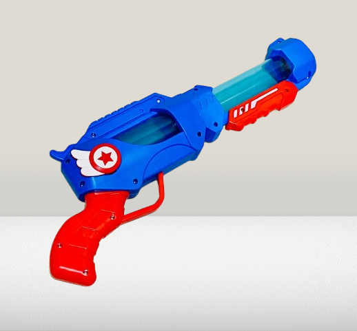 Shoot Weapon X Power Popper Gun for Kids - Image 2