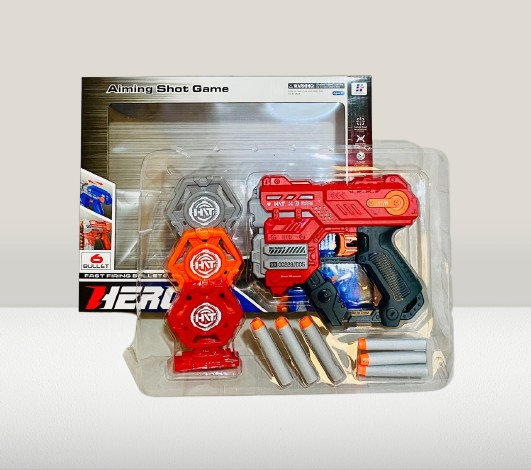 Hero Sniper Gun for Kids - Image 6