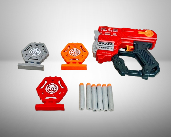 Hero Sniper Gun for Kids