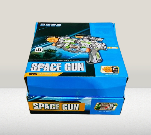 Space Gun 1PCS for Kids - Image 5
