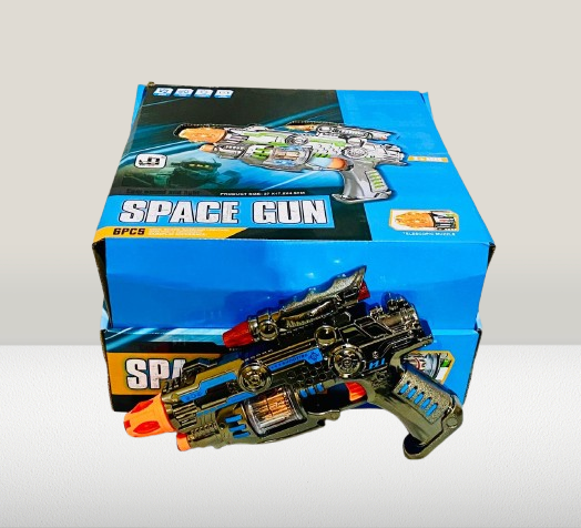 Space Gun 1PCS for Kids - Image 4