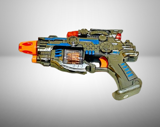 Space Gun 1PCS for Kids - Image 3