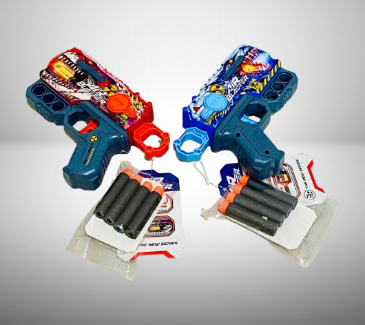 Air Blaster Gun 1 PCS for Kids - Image 3