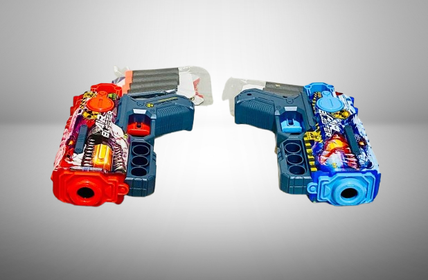 Air Blaster Gun 1 PCS for Kids - Image 2