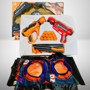 Air Pump Soft Bullet Gun for Kids