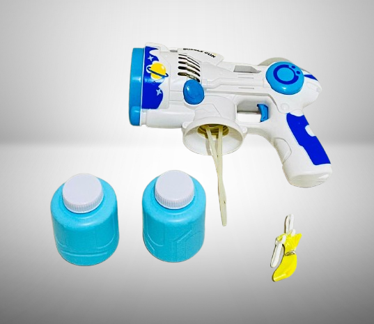 Space Bubble Gun for Kids - Image 4