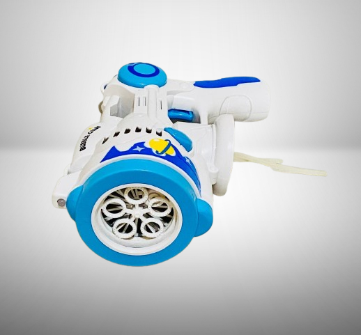 Space Bubble Gun for Kids - Image 2