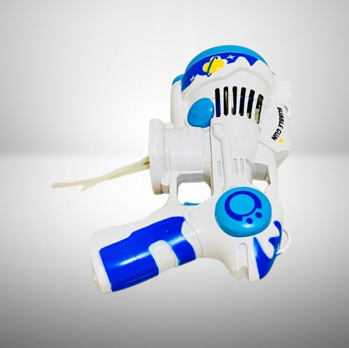 Space Bubble Gun for Kids - Image 3