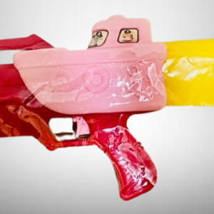 Air Pressure Water Gun for Kids