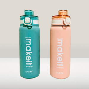 Double-Wall COLI Vacuum Water Bottle (Capacity 800ML)