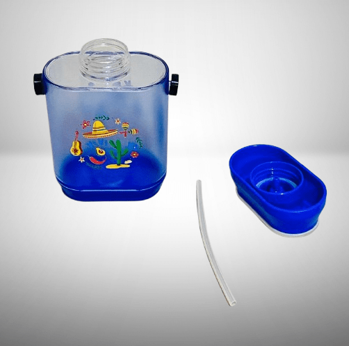 Mexican CAN Design Drinking Bottle (Capacity 600ML) - Image 3