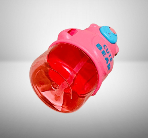 Cute Bear-Shaped Water Bottle (capacity 600ML) - Image 5