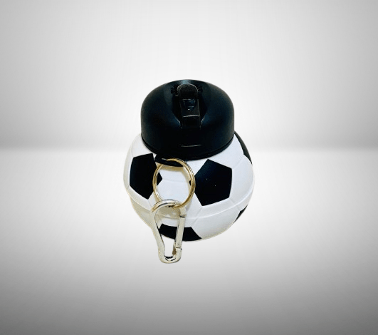 Football-Themed Kids Water Bottle (Capacity 450ML)
