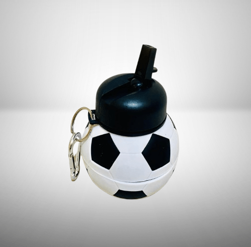 Football-Themed Kids Water Bottle (Capacity 450ML) - Image 3