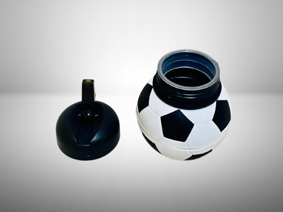 Football-Themed Kids Water Bottle (Capacity 450ML) - Image 2