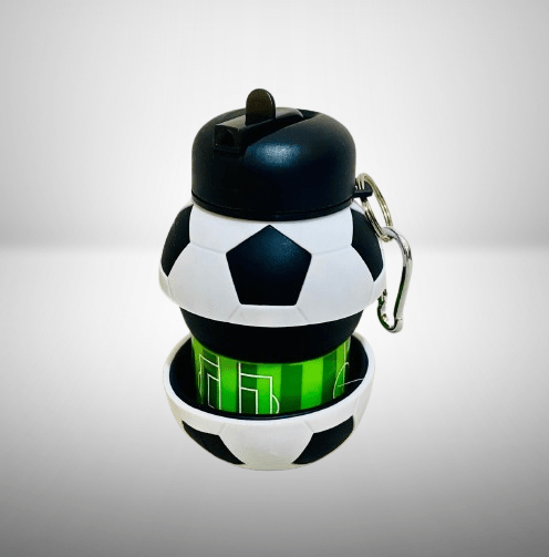 Football-Themed Kids Water Bottle (Capacity 450ML) - Image 4