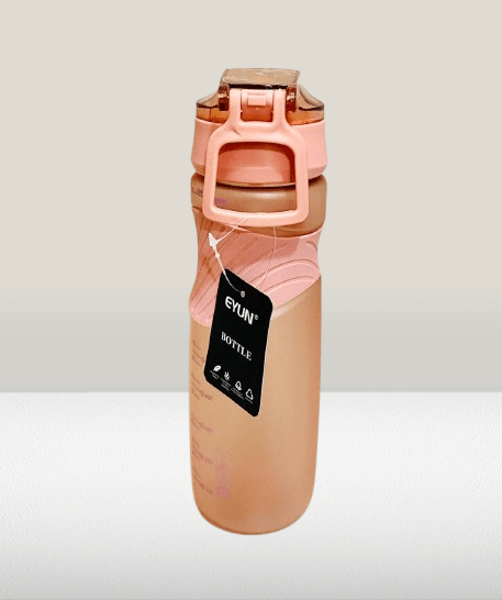 EYUN Water Bottles – 820ML Capacity with Flip-Top Lids - Image 4