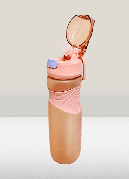 EYUN Water Bottles – 820ML Capacity with Flip-Top Lids - Image 3